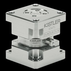 Cảm biến đo lực 9347C Kistler
