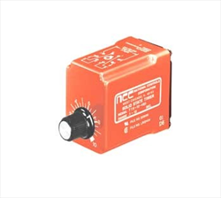 National Controls Corporation-Time Delay Relays T1 Series National Controls
