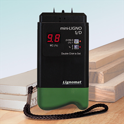 Máy đo độ ẩm gỗ mini-Ligno S/D Lignomat