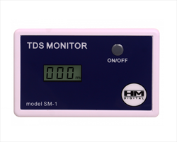 Bộ điều khiển đo nồng độ chất hòa tan trong nước SM-1 HM Digital