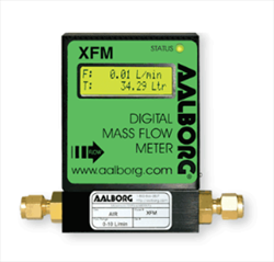 XFM digital mass flow meter XFM17A-BXL6-B5 Aalborg