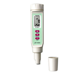 Bút đo ph và nhiệt độ	SK-660PH	Sato