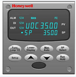 Bộ hiển thị và điều khiển Honeywell UDC3500 Universal Digital Controller