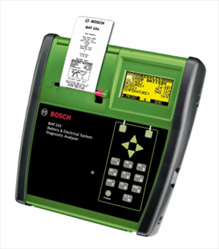 Electrical System Diagnostic Analyzer Complete Kit BAT 151 Bosch