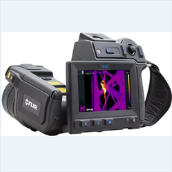 Camera ảnh nhiệt, máy chụp ảnh nhiệt FLIR T640