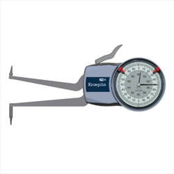 Đồng hồ đo đường kính trong Kroeplin H250