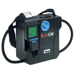 Portable Hydraulic Fluid Particle Counter icountLCM20 Parker