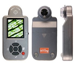 Kính hiển vi điện tử ViTiny VT-101 Portable Digital Microscope 