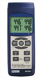 Thiết bị đo nhiệt độ REED SD-947 