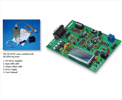 Position Sensing Amplifier For Single Axis PSD OT-301SL On-trak