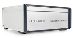 System for the measurement of coercitivity HcJ KOERZIMAT® 1.097 HCJ Foerster 
