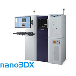 Kính hiển vi X-Ray nano3DX Rigaku
