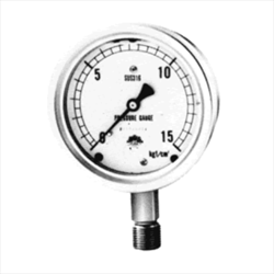 Đồng hồ áp suất Asahi Gauge 775