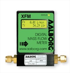 XFM digital mass flow meter XFM17A-EAL6-A2  Aalborg