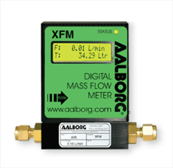 XFM digital mass flow meter XFM17A-BXL6-B2 Aalborg