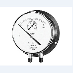 Đồng hồ áp suất Differential Hyoda