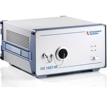 The high resolution array spectroradiometer - CAS 140CT-HR - Instrument Systems 
