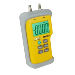 Đồng hồ đo chênh lệch áp suất EM201B Uei