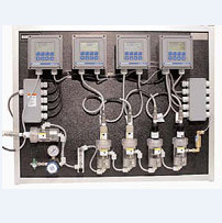 Thiết bị đo Rosemount Analytical WQS Electrochemical / Optical Water Quality System