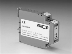 Tension Measuring Amplifiers for Web Tension EMGZ306A FMS