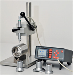 Máy đo độ cứng siêu âm loại để bàn Alpha DURII - BAQ
