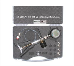 Thiết bị hiệu chuẩn áp suất LPP-KIT-PD-50 LR- CAL DRUCK & TEMPERATUR