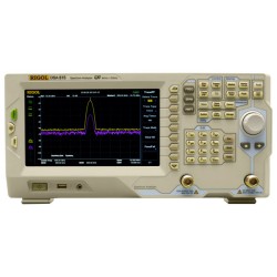 Máy phân tích phổ Spectrum Analyzer, 9kHz to 1.5GHz DSA815 Rigol
