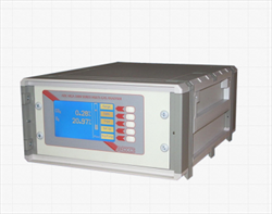 Transportable Gas Analyser MGA1000 Adc analysers