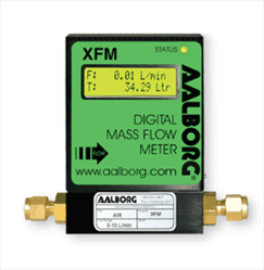 XFM digital mass flow meter XFM17A-BXN6-A5 Aalborg