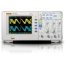 Máy hiện sóng 100MHz Digital Oscilloscope DS1102E Rigol