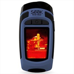 Máy chụp ảnh nhiệt, camera hồng ngoại Thermal Reveal Thermal Imager (240x320), Handheld RW-AAA Seek 