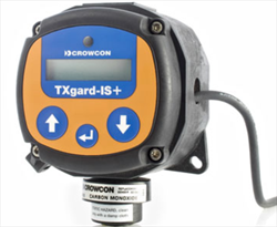 Toxic and Oxygen Detector TXgard-IS+ Crowcon