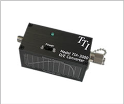 Photonic Test and Measurement Products TIA-3000 Terahertz