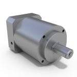 Low-backlash gearboxes made of stainless steel EPL-E Eisele