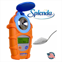 Khúc xạ kế Misco Splenda-Sucralose Scales