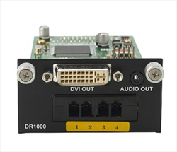 Video Distribution Equipment DR1000 Purelink