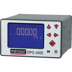 Digital Pressure Gauge 0 to 1000 PSI Mensor CPG2400-1000PSIG DH-Budenberg
