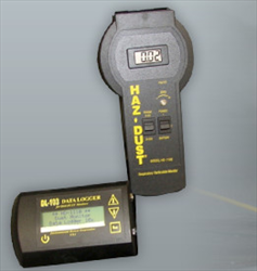 Hệ thống đo độ bụi thời gian thực HD-1100 Environmental Devices