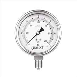 Đồng hồ đo áp suất Aplisens MS-100K