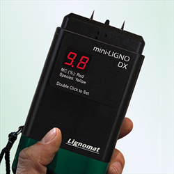 Máy đo độ ẩm mini-Ligno DX Lignomat