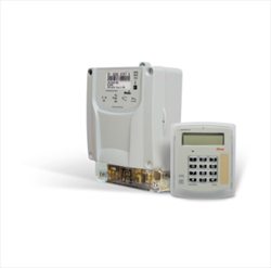 Đồng hồ đo khí gas ACE9000 SSP BS Itron