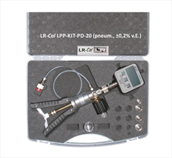Thiết bị hiệu chuẩn áp suất LPP-KIT-PD-10 LR- CAL DRUCK & TEMPERATUR