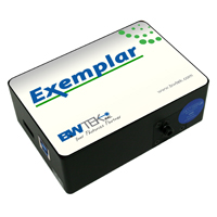 Smart CCD Spectrometer Exemplar Bwtek