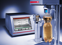 Beverage Carbonation Measuring Module: CarboQC ME Anton Paar