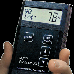 Máy đo độ ẩm gỗ Ligno-Scanner SD Moisture Meter Lignomat