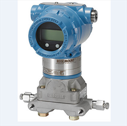 Cảm biến đo áp suất Rosemount 3051C Smart Pressure Transmitter