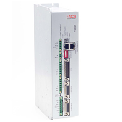32 Axis EtherCAT ® Master Control module with 2 Built-in Drives SPiiPlusCMnt ACS Motion Control