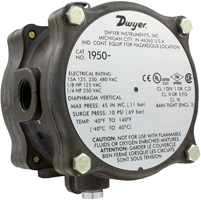 Công tắc áp suất Dwyer 1950 Pressure Switch