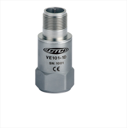 Piezo Velocity Sensors VE101 CTC