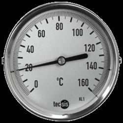 Đồng hồ đo nhiệt độ Tecsis - TM206 / TM207 / TM208 / TM209